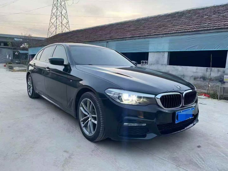 东营18年宝马5系2