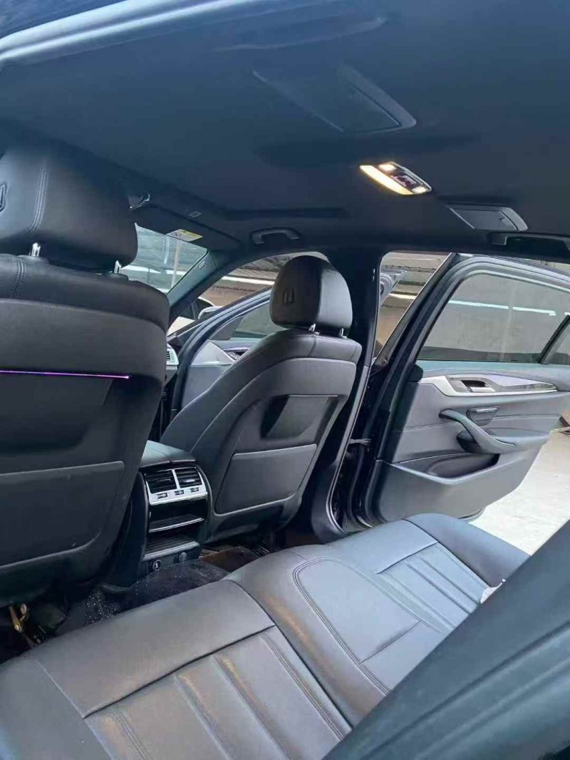 东营18年宝马5系3