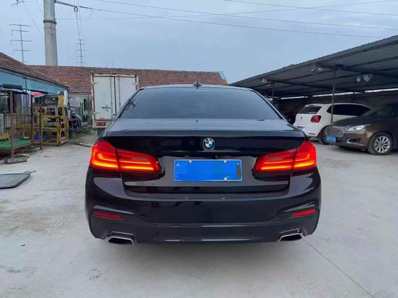 东营18年宝马5系9