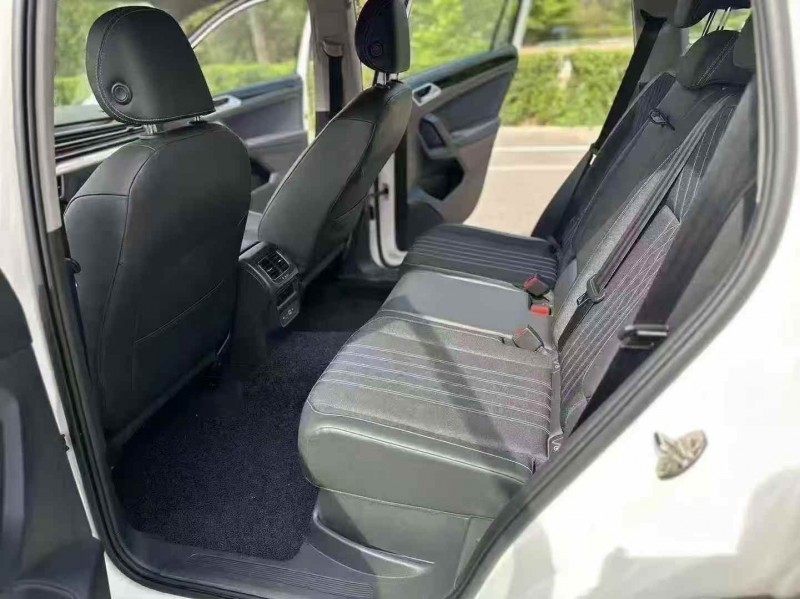 烟台22年大众途观6