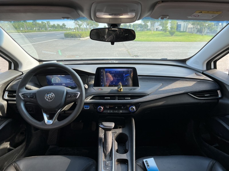 盐城24年别克微蓝7