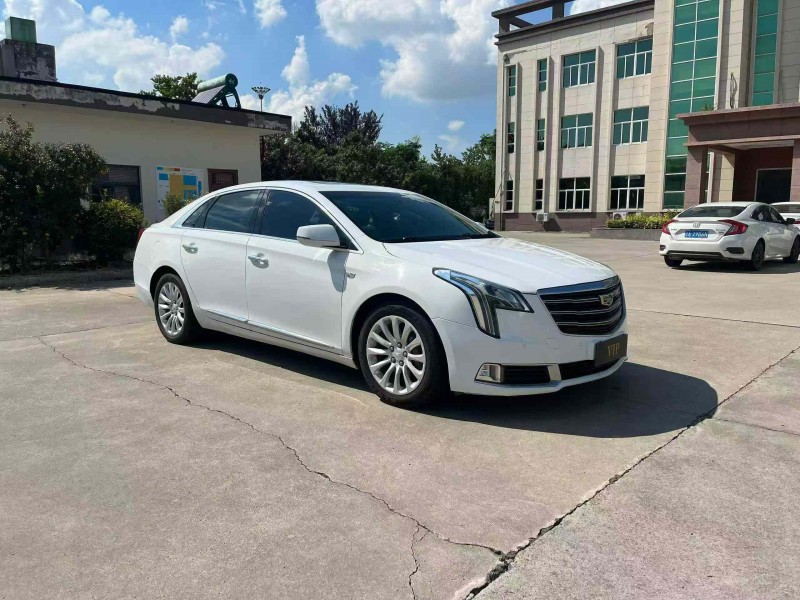 宿迁19年凯迪拉克XTS2