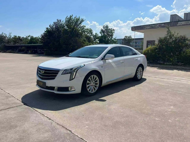 宿迁19年凯迪拉克XTS3