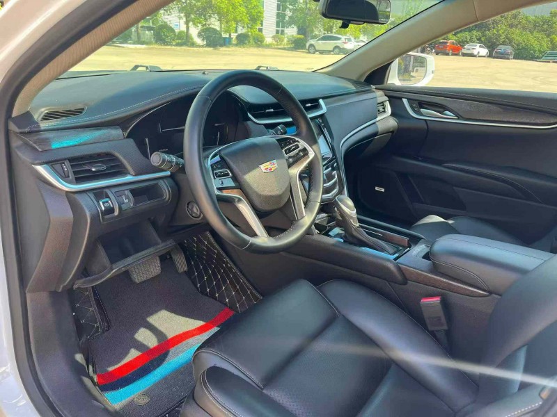 宿迁19年凯迪拉克XTS4