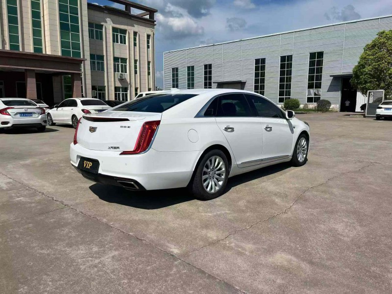 宿迁19年凯迪拉克XTS7