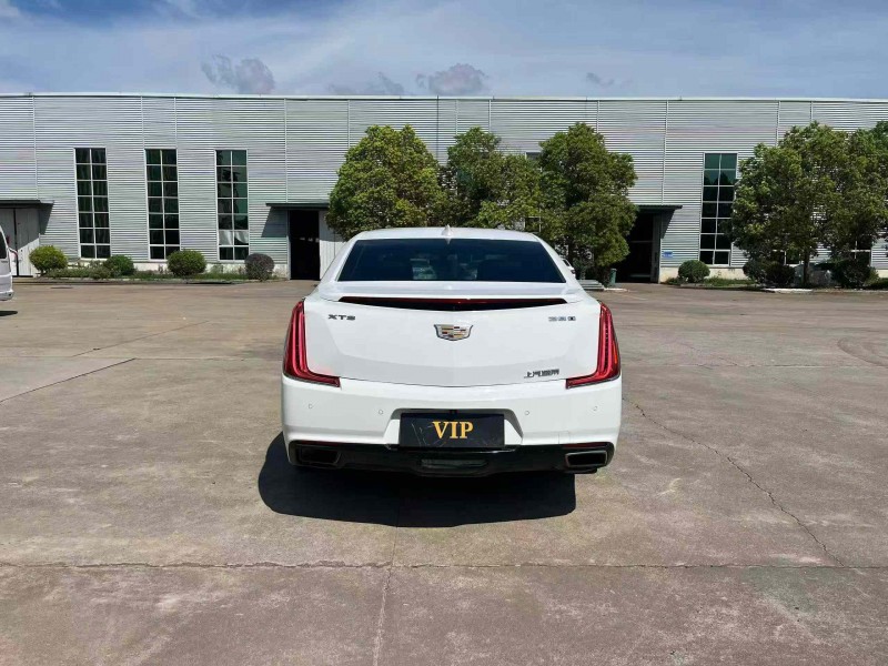 宿迁19年凯迪拉克XTS9