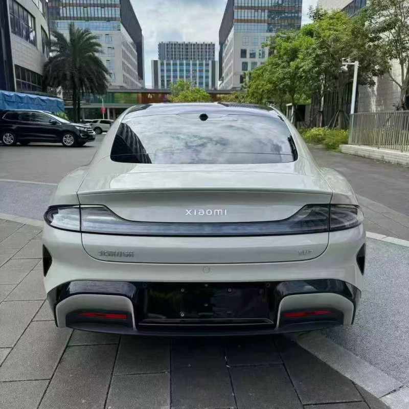 佛山24年小米SU79