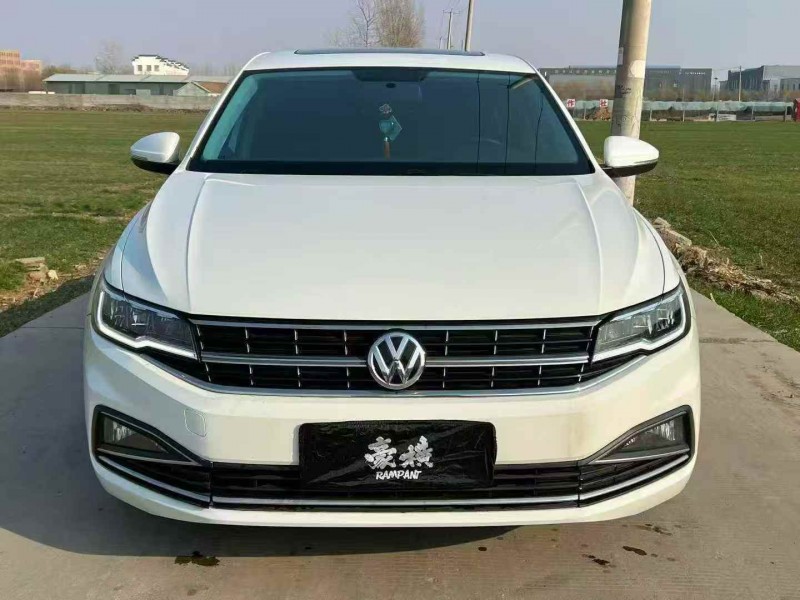 枣庄19年大众宝来1