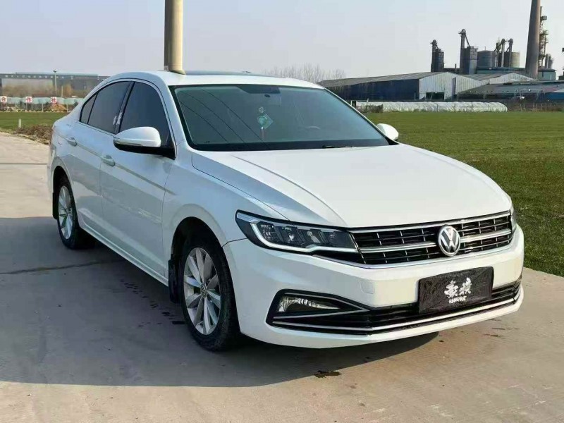 枣庄19年大众宝来3