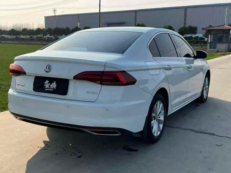 枣庄19年大众宝来7