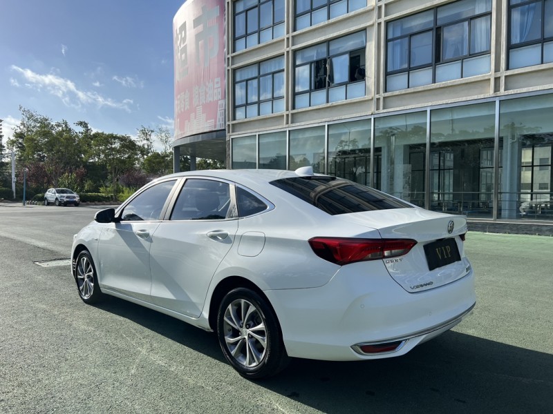 盐城22年别克威朗9