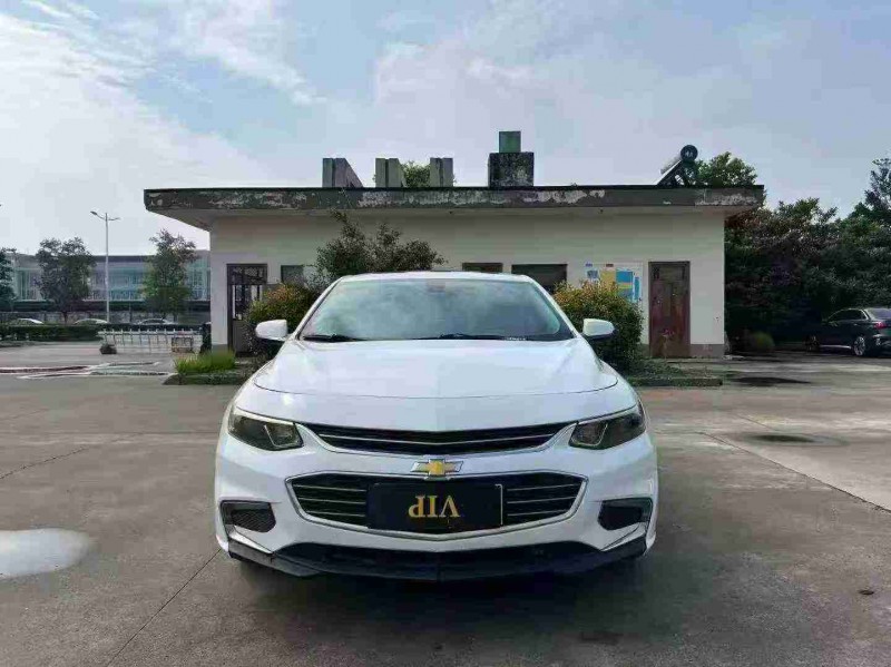 宿迁19年雪佛兰迈锐宝1