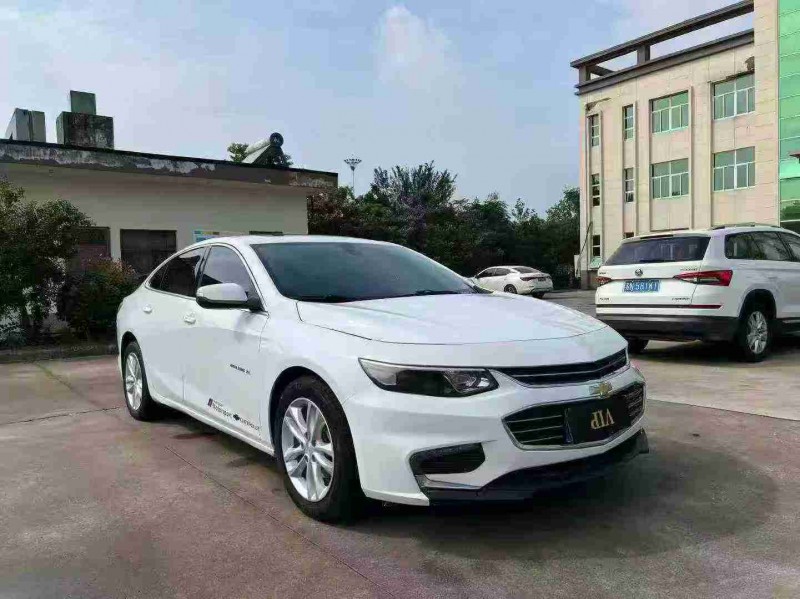 宿迁19年雪佛兰迈锐宝3