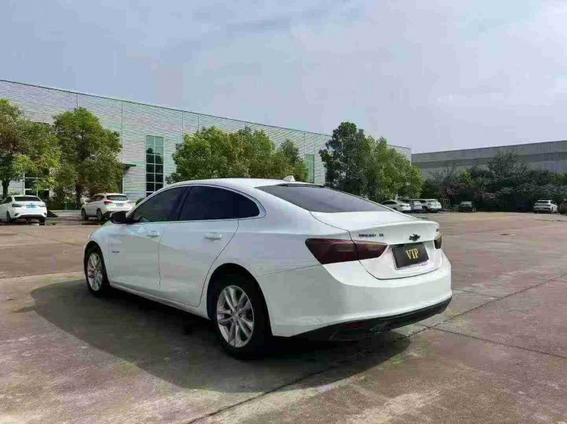 宿迁19年雪佛兰迈锐宝7