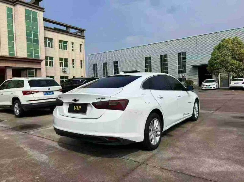 宿迁19年雪佛兰迈锐宝8