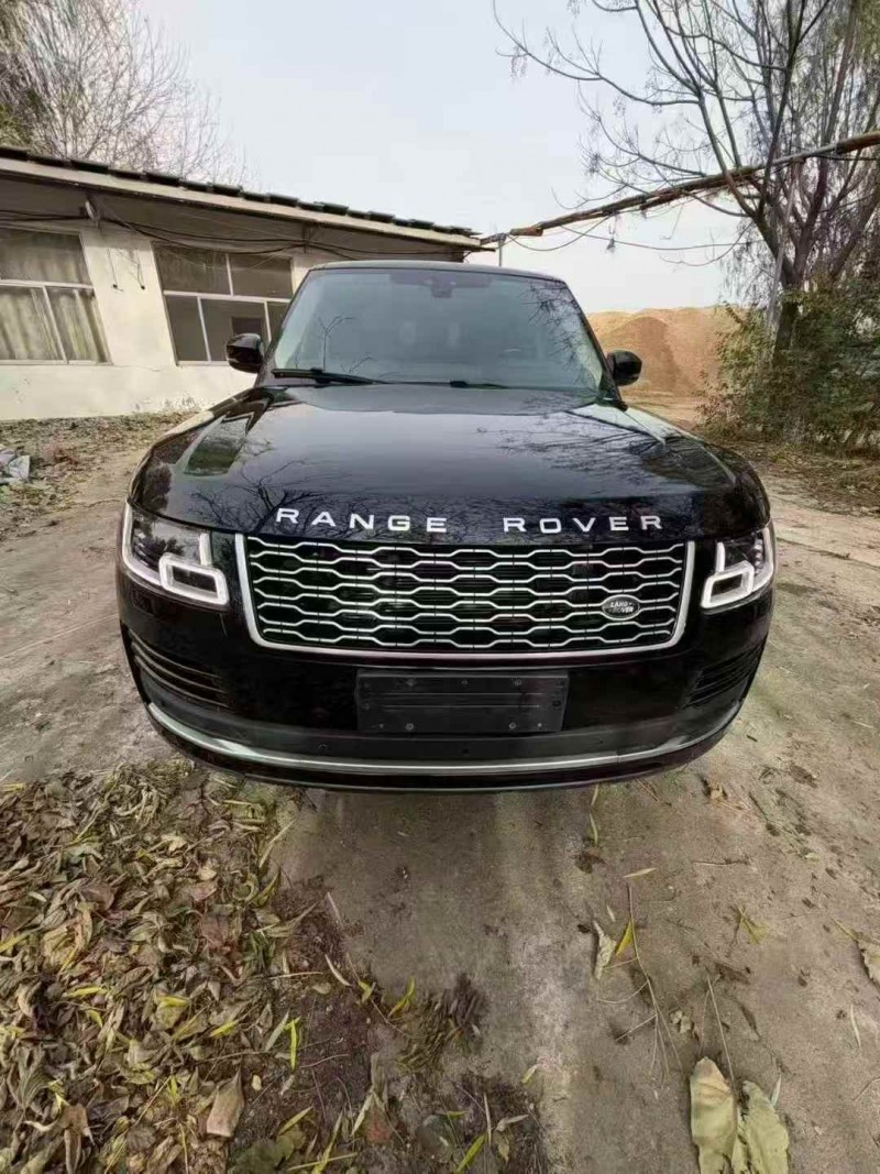 枣庄18年路虎揽胜行政1