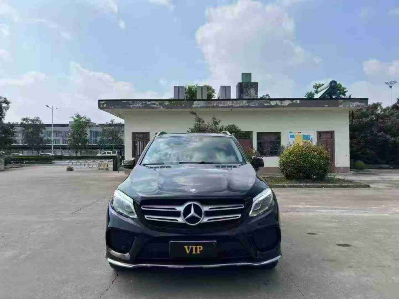 宿迁16年奔驰GLE1