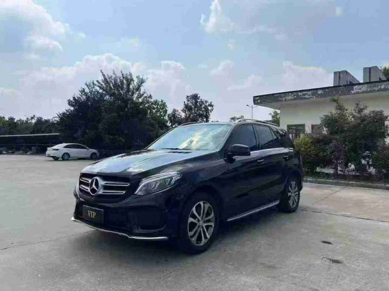 宿迁16年奔驰GLE2