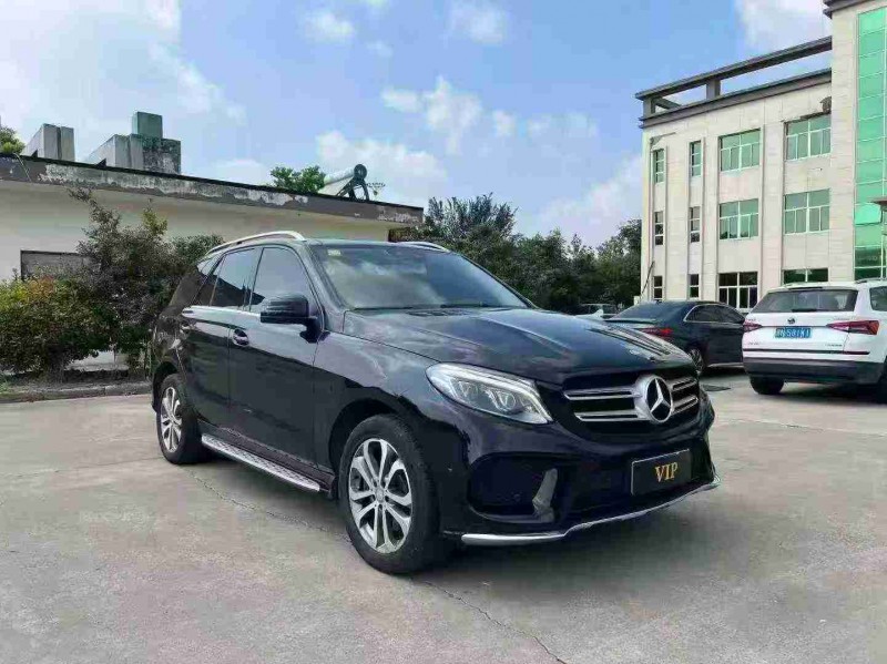 宿迁16年奔驰GLE3