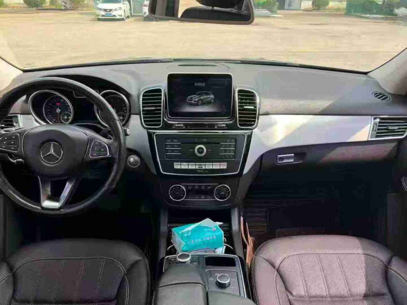 宿迁16年奔驰GLE5