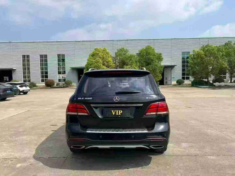 宿迁16年奔驰GLE9