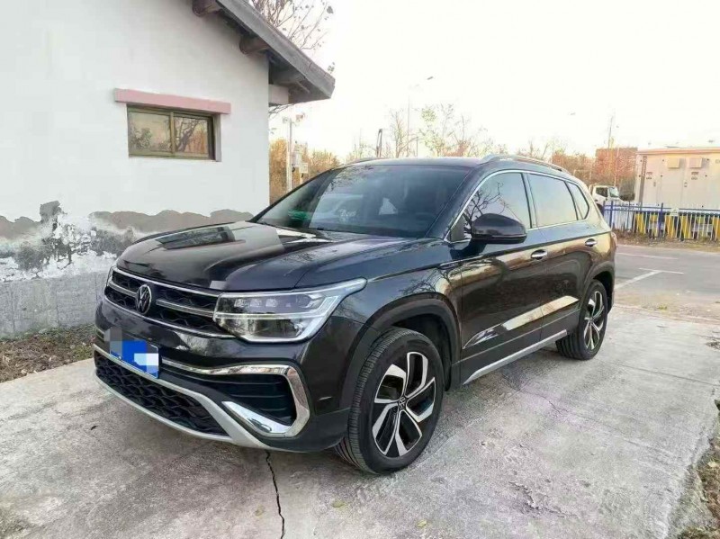 枣庄24年大众途岳2