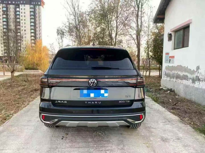 枣庄24年大众途岳9