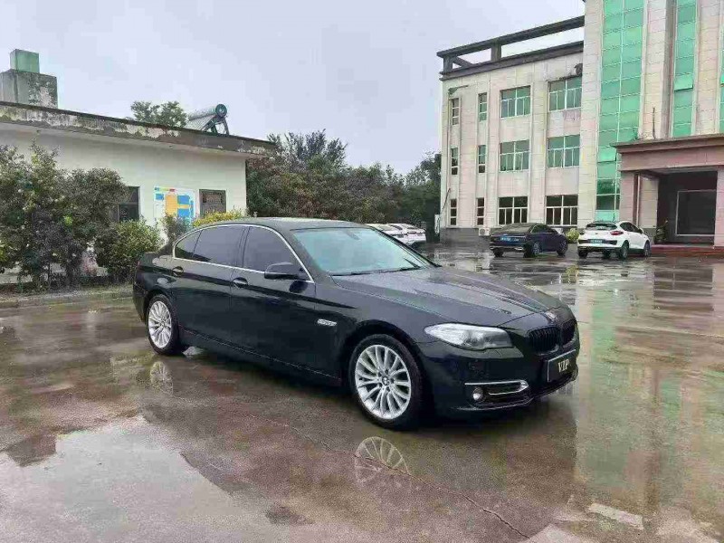 宿迁17年宝马5系3