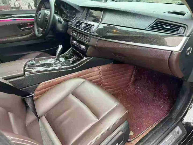 宿迁17年宝马5系5