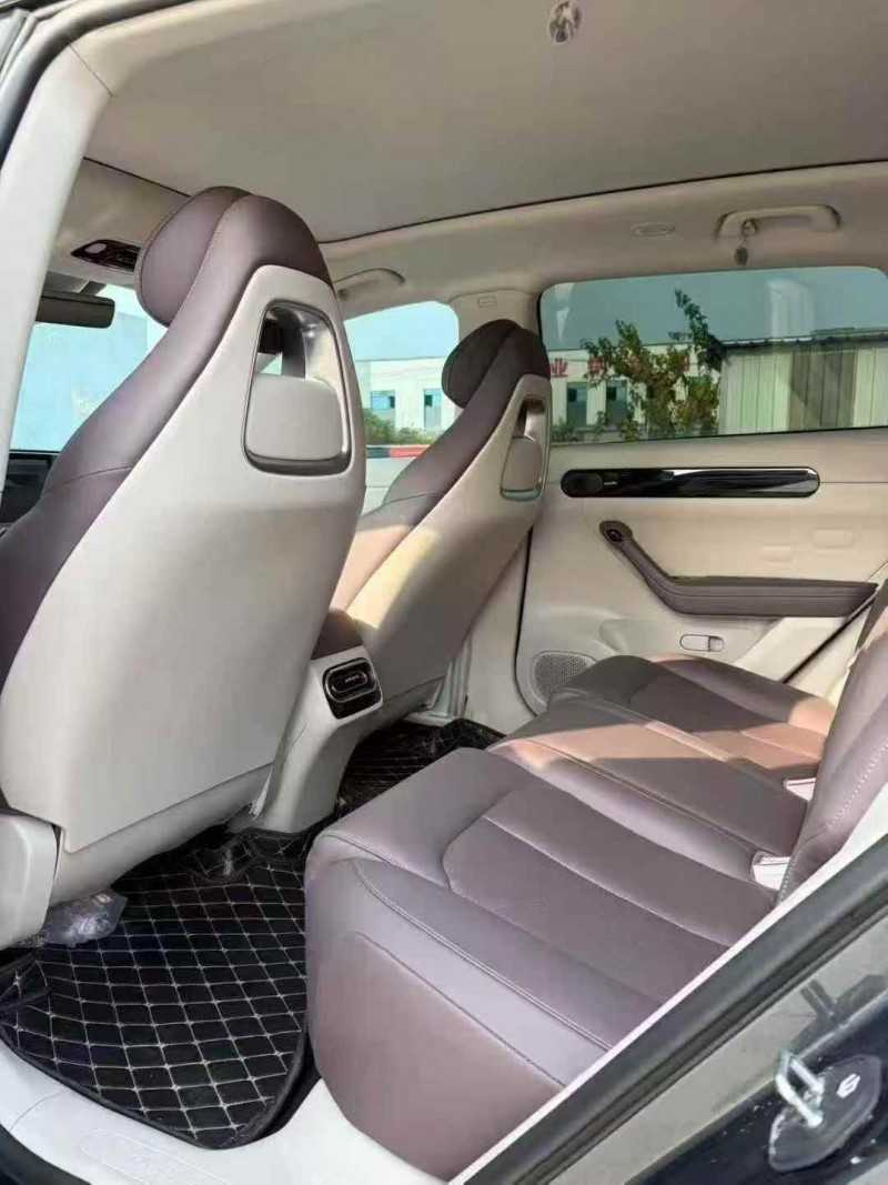 苏州24年零跑汽车C115