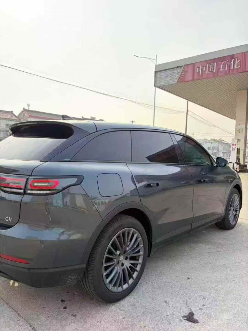 苏州24年零跑汽车C118