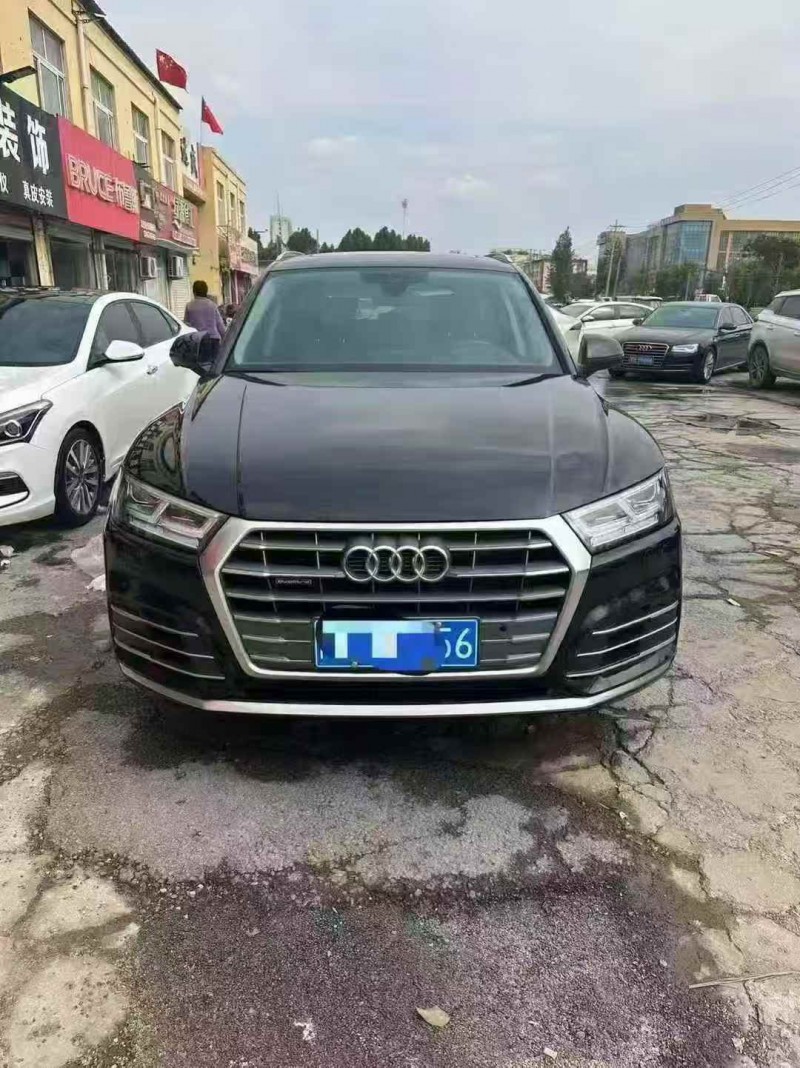 枣庄21年奥迪Q51