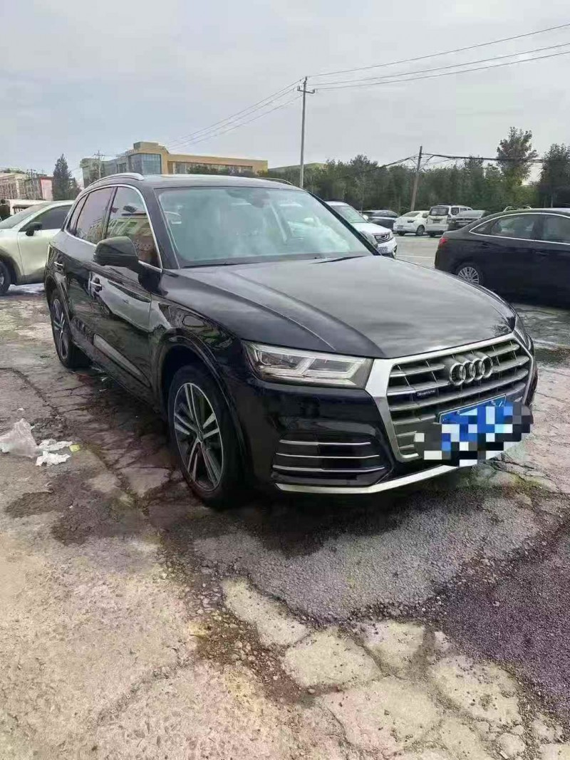 枣庄21年奥迪Q53