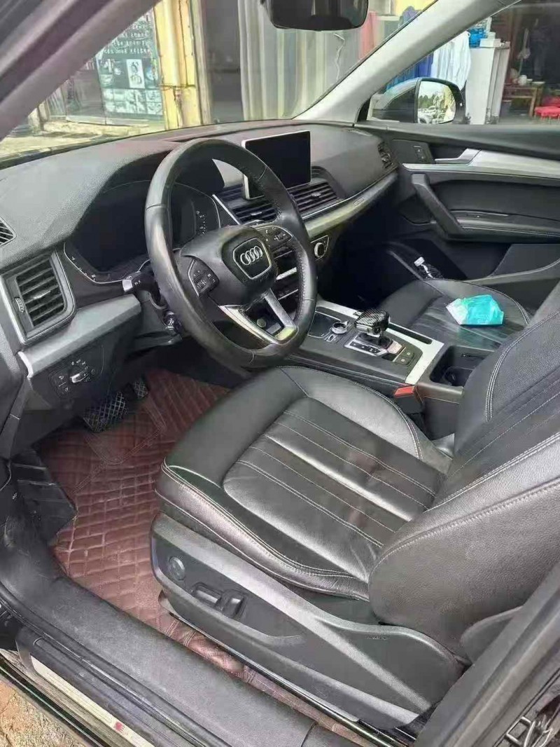 枣庄21年奥迪Q54