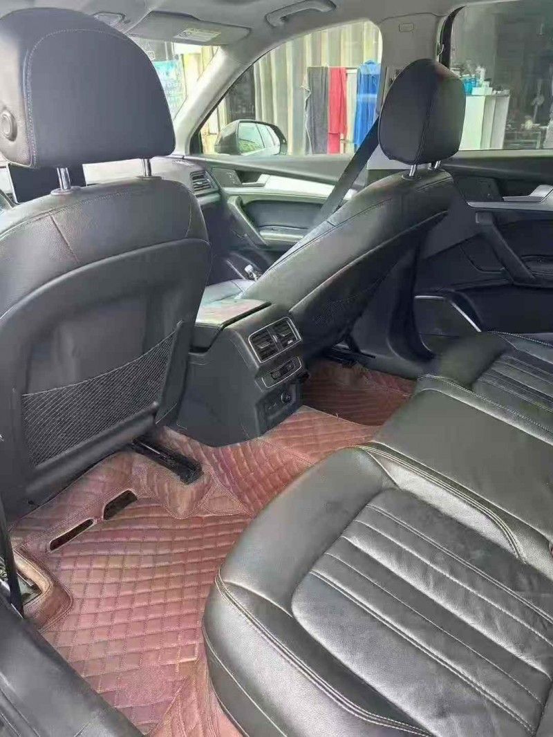 枣庄21年奥迪Q56