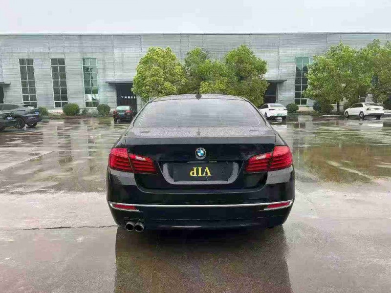 宿迁17年宝马5系8