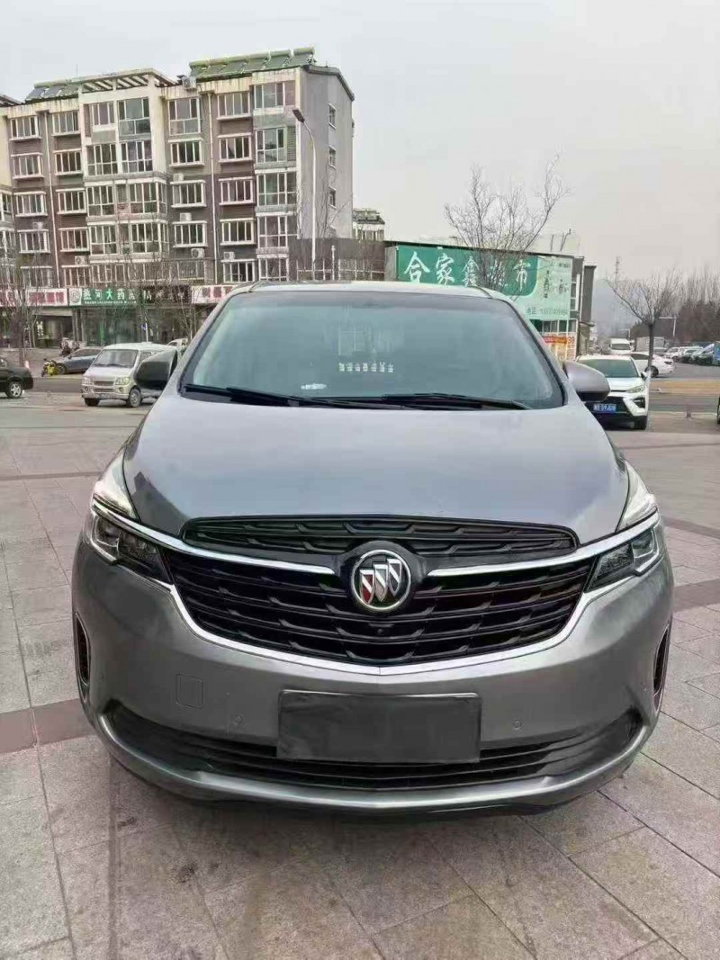 秦皇岛20年别克GL81