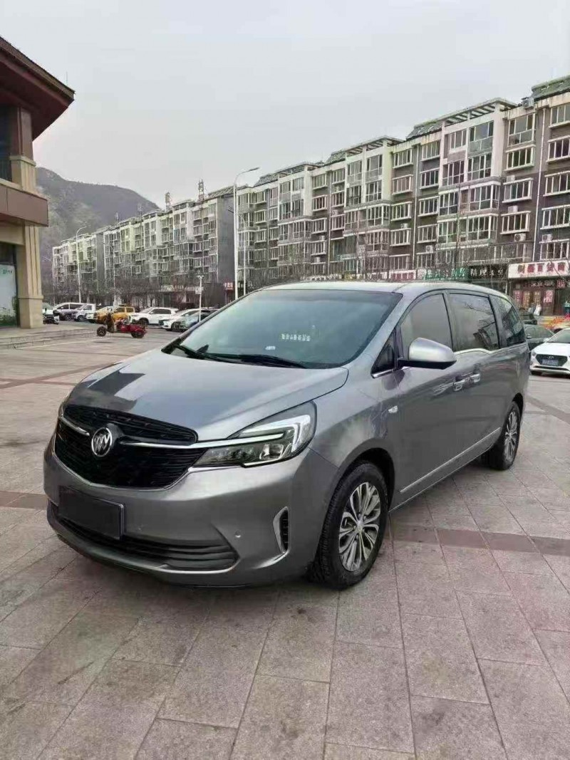 秦皇岛20年别克GL82