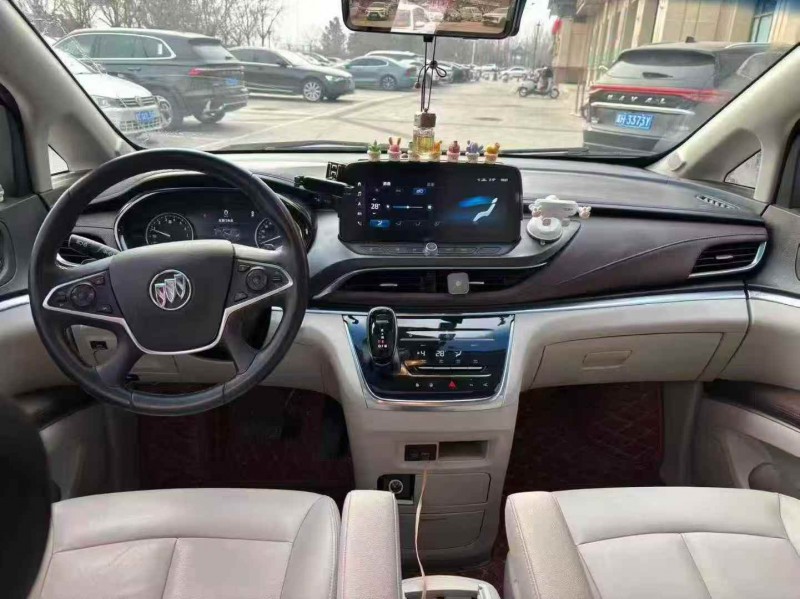 秦皇岛20年别克GL85