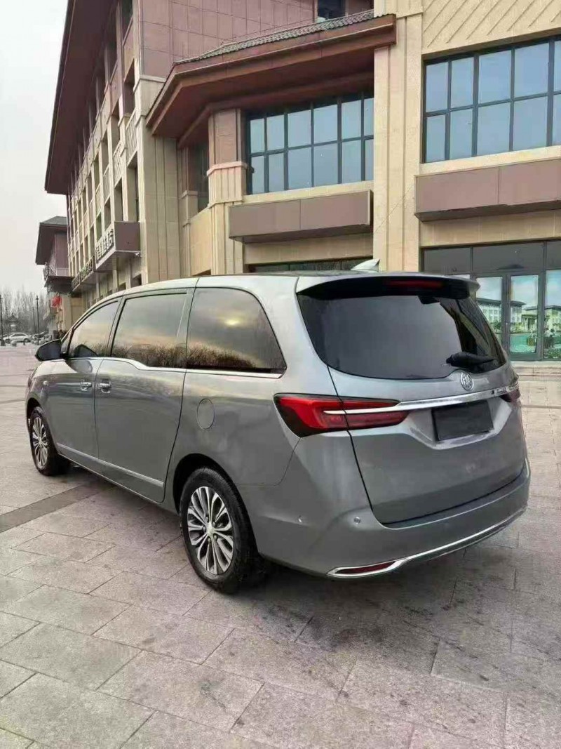 秦皇岛20年别克GL88