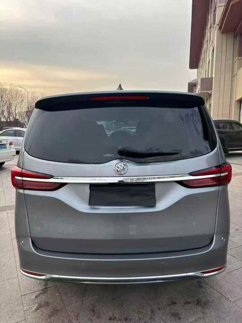 秦皇岛20年别克GL89