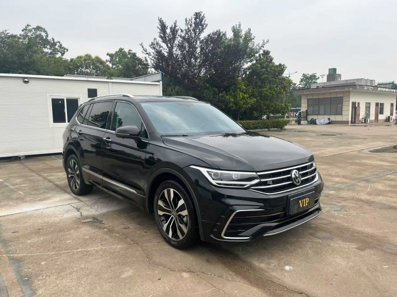 宿迁24年大众途观2