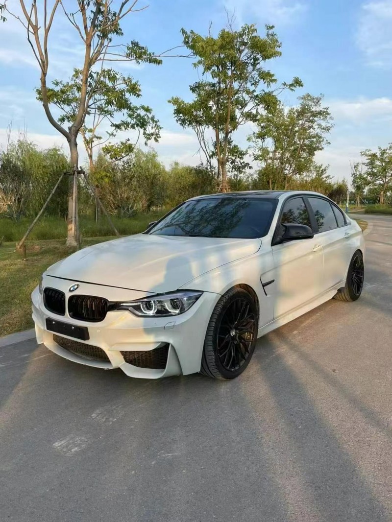 宿迁17年宝马3系3