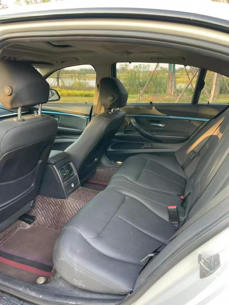 宿迁17年宝马3系5