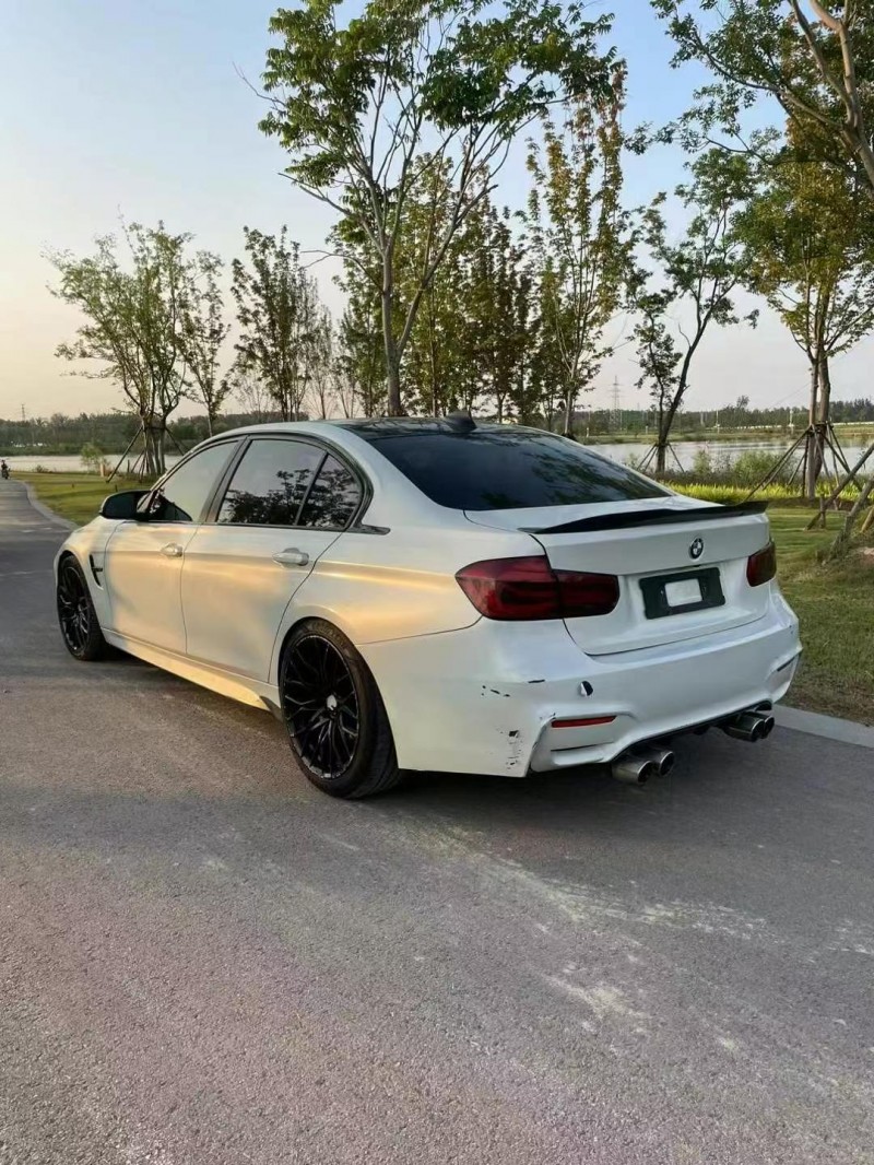宿迁17年宝马3系8