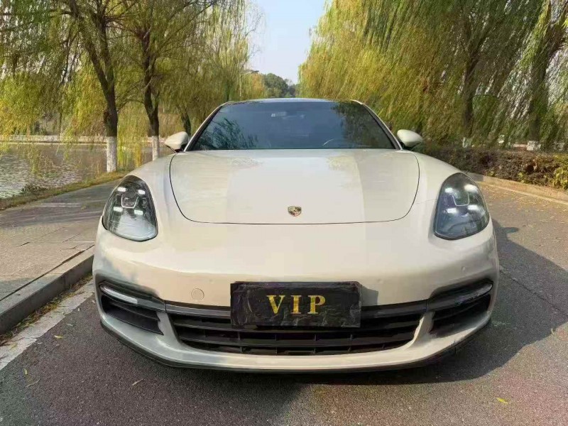 九江19年保时捷帕拉梅拉1