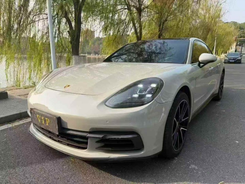 九江19年保时捷帕拉梅拉3