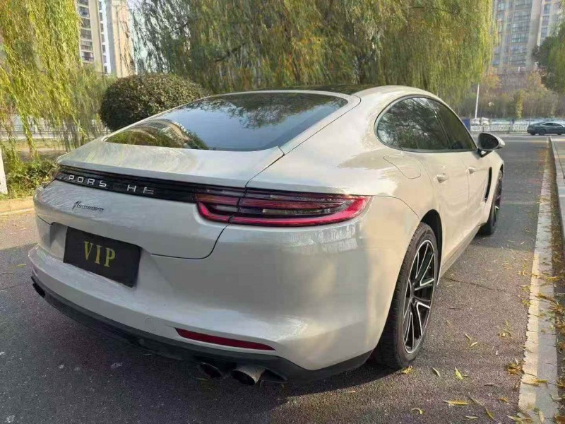 九江19年保时捷帕拉梅拉8