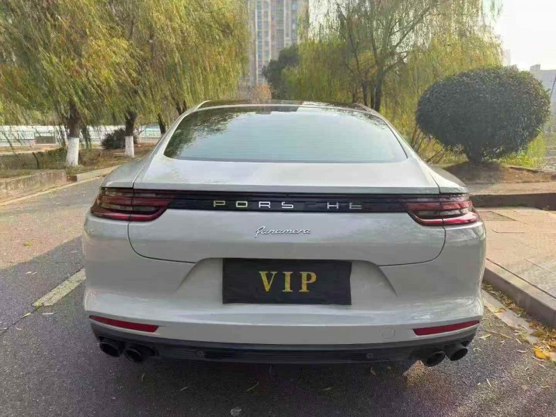 九江19年保时捷帕拉梅拉9