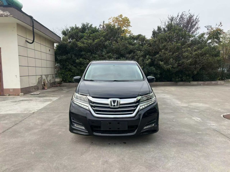 宿迁18年本田艾力绅1